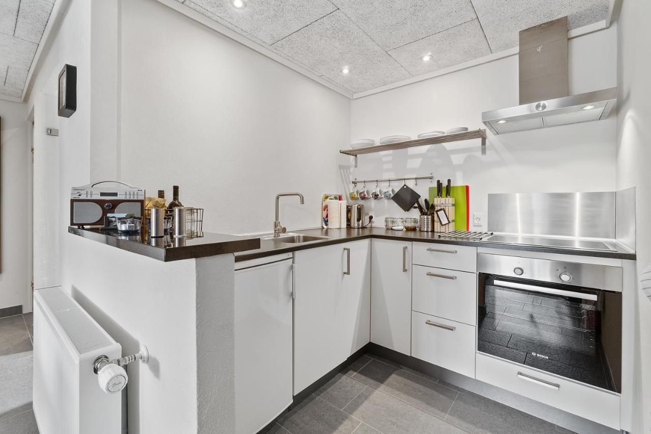 Schellerup Gard Apartment Herning Luaran gambar
