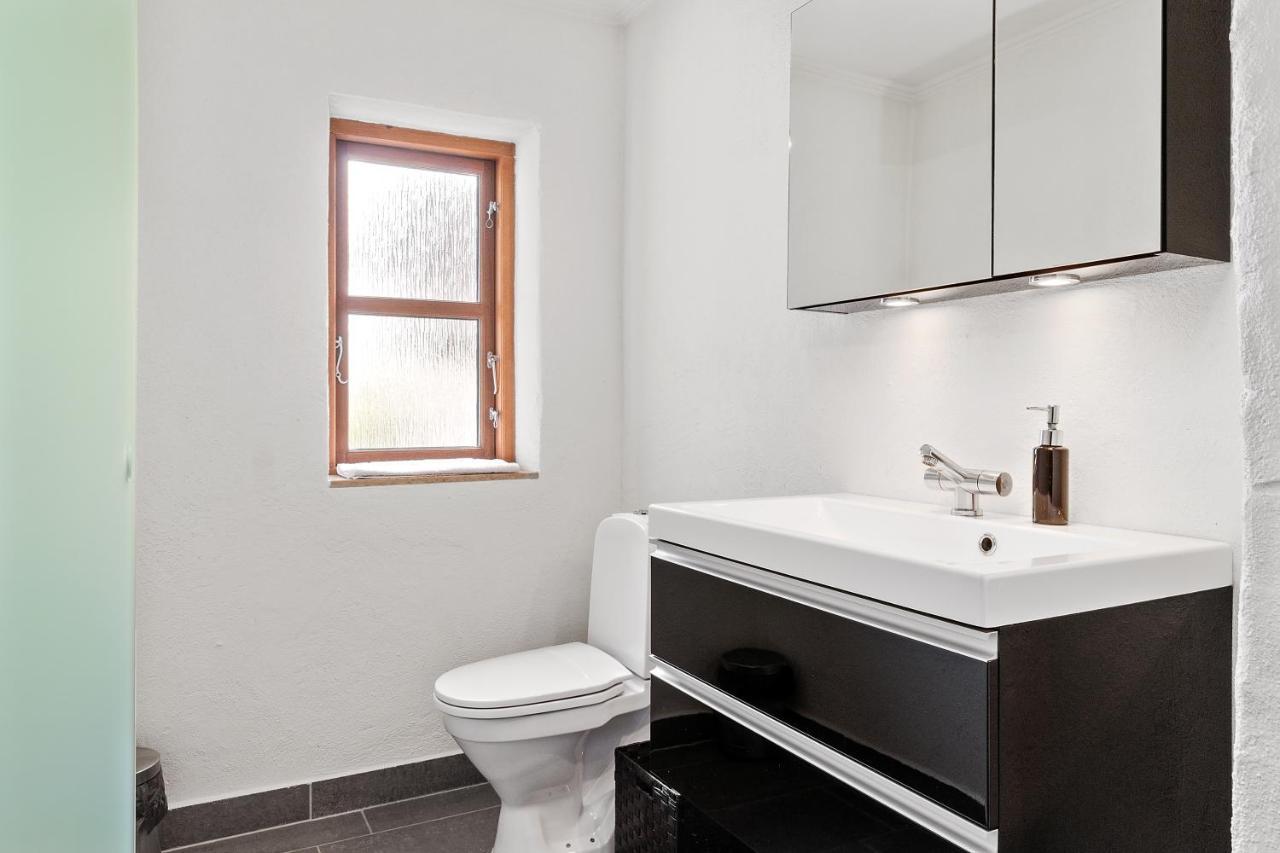 Schellerup Gard Apartment Herning Luaran gambar