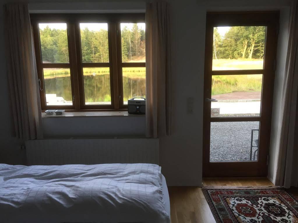 Schellerup Gard Apartment Herning Luaran gambar