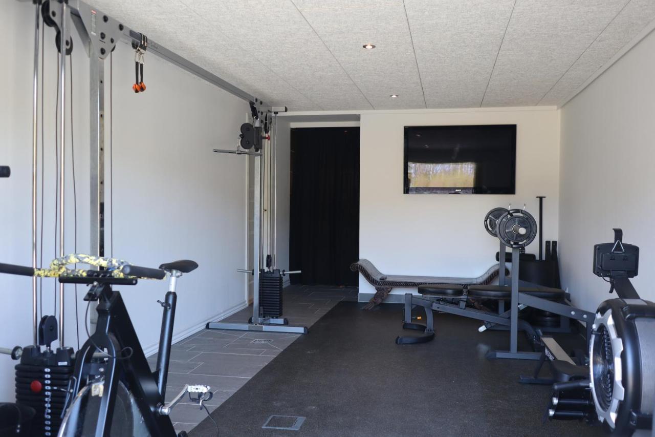 Schellerup Gard Apartment Herning Luaran gambar