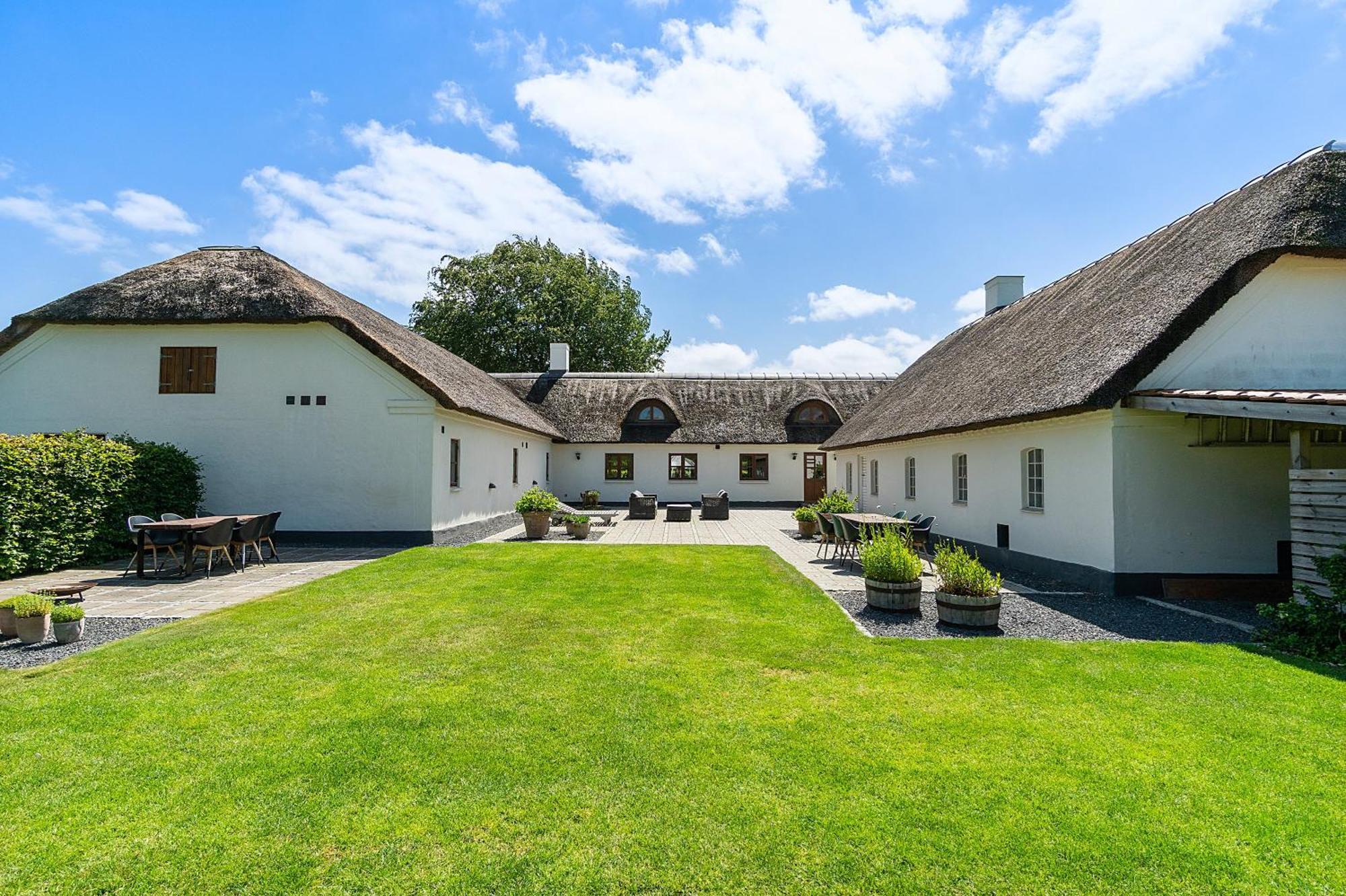 Schellerup Gard Apartment Herning Luaran gambar