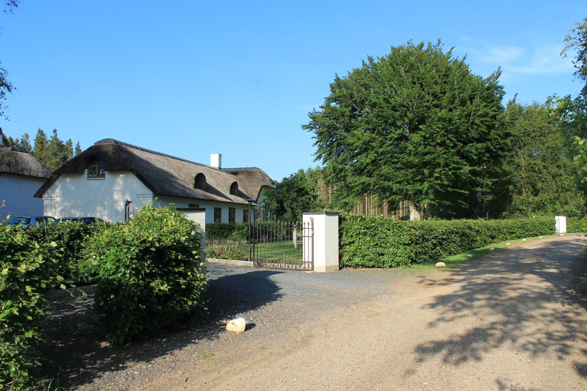 Schellerup Gard Apartment Herning Luaran gambar
