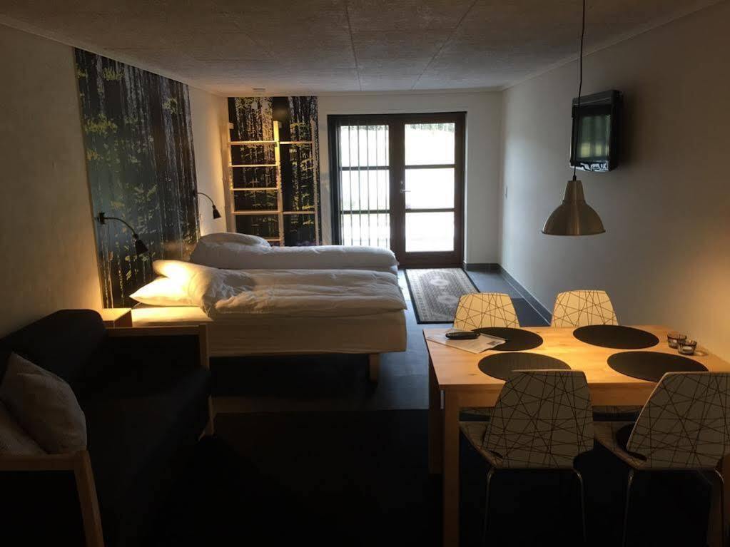Schellerup Gard Apartment Herning Luaran gambar